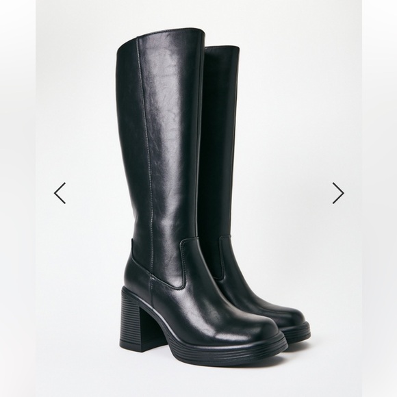 Just Fab Romy Helled Boot - Picture 7 of 10